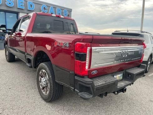 Used 2025 Ford F250 King Ranch AWD/4WD image 6