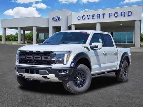 New 2026 Ford F150 Raptor AWD/4WD image 1