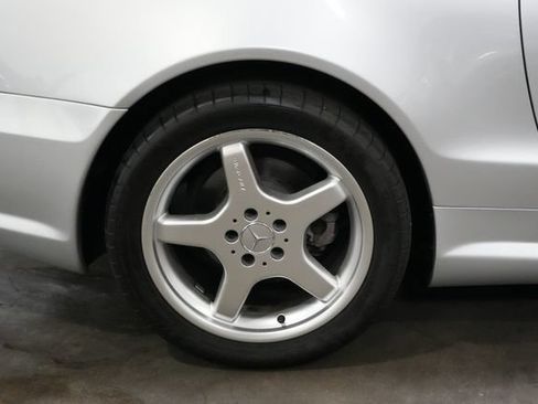 Used 2003 Mercedes-Benz SL 500 image 12