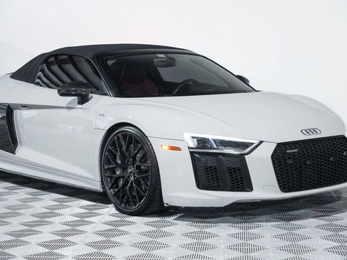 Used 2018 Audi R8 V10 plus image 9