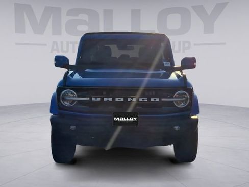 Used 2023 Ford Bronco Outer Banks image 8