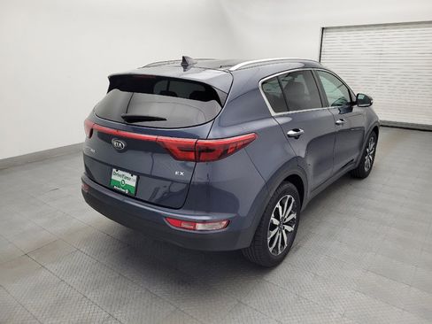 Used 2017 Kia Sportage EX w/ EX Premium Package FWD image 9