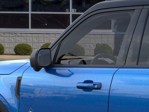 New 2025 Ford Bronco Sport Outer Banks w/ Outer Banks Tech Package+ AWD/4WD image 20