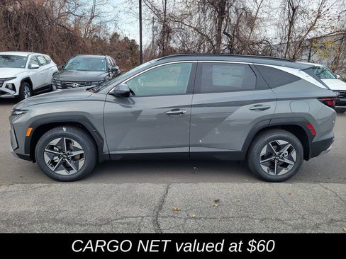 New 2026 Hyundai Tucson SEL AWD/4WD image 9