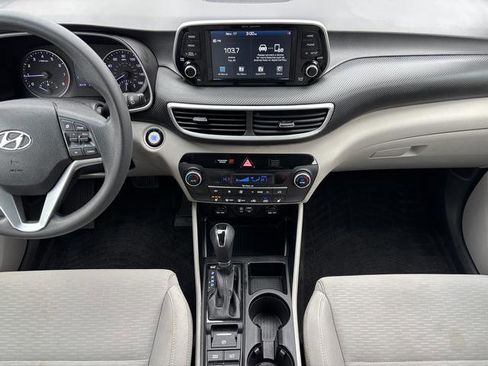 Used 2021 Hyundai Tucson SEL image 18