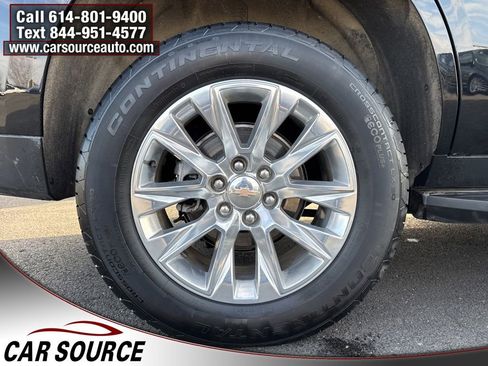 Used 2025 Chevrolet Tahoe Premier w/ Sun And Tow Package image 43