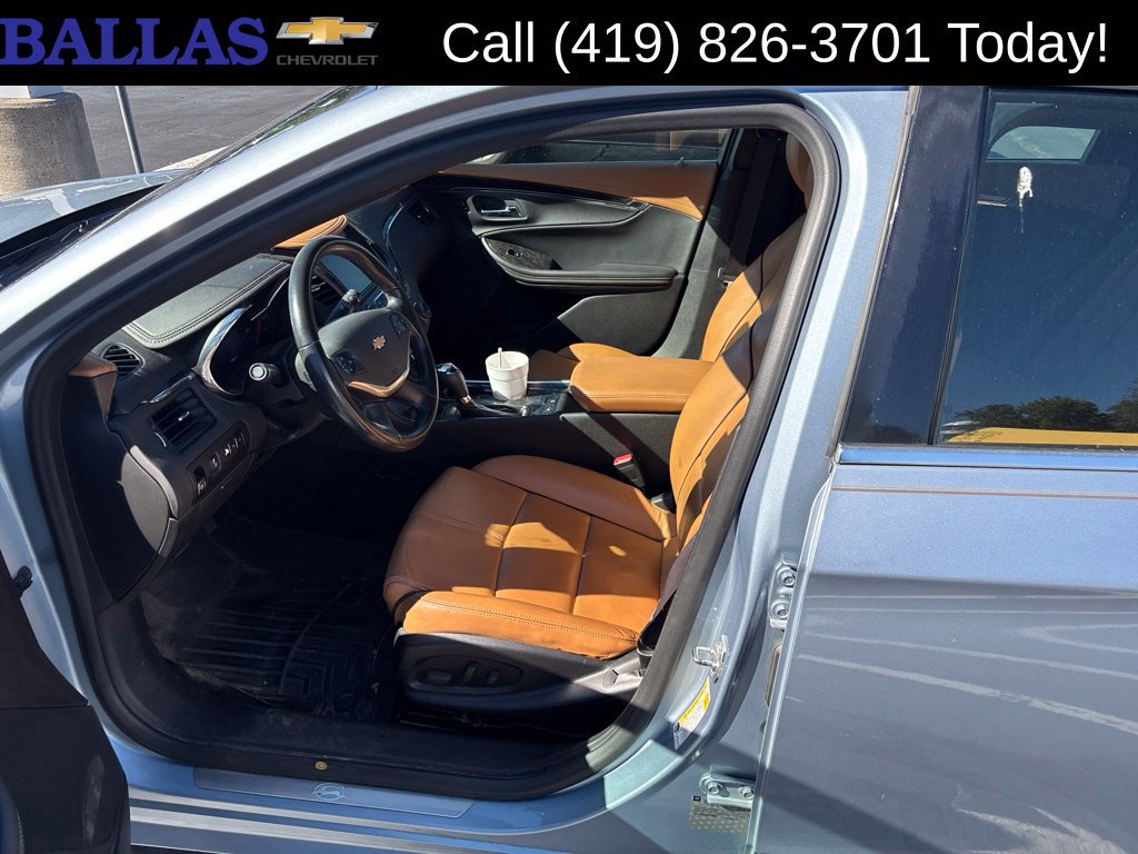 Used 2014 Chevrolet Impala LTZ FWD image 7