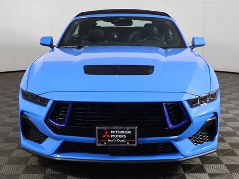 Used 2025 Ford Mustang GT Premium w/ California Special Package RWD image 15