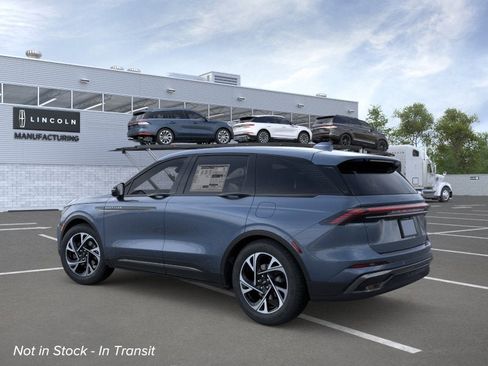 New 2026 Lincoln Nautilus Premier w/ Equipment Group 102A image 4