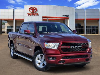 Used 2023 RAM 1500 Big Horn