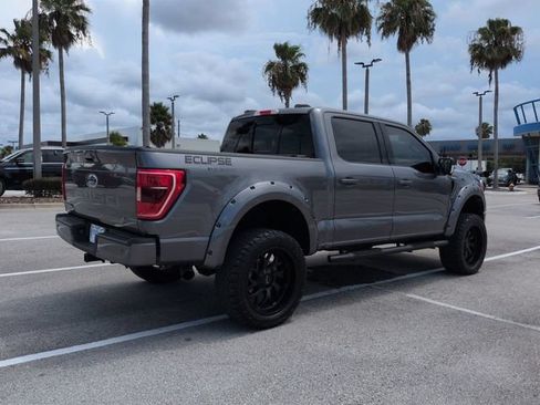 Used 2023 Ford F150 XLT w/ Equipment Group 302A High AWD/4WD image 4