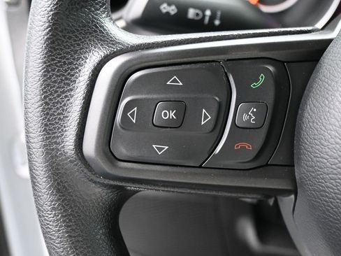 Used 2023 Jeep Wrangler Sport image 14