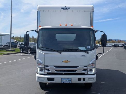 New 2024 Chevrolet Low Cab Forward 5500HD image 9