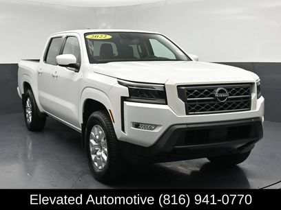 Used 2022 Nissan Frontier SV w/ SV Premium Package