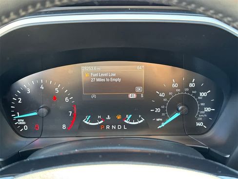 Certified 2021 Ford Escape SE w/ SE Sport Appearance Package image 24