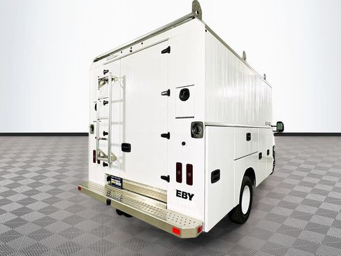 New 2026 Ford E-350 and Econoline 350 Super Duty w/ Power Equipment Group RWD image 6