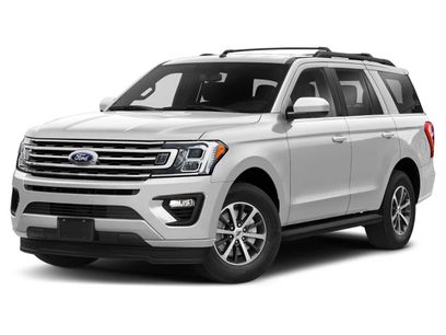 Used 2020 Ford Expedition XLT w/ Equipment Group 202A