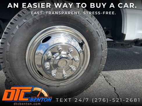 Used 2024 Ford F350 XL w/ XL Driver Assist Package AWD/4WD image 30