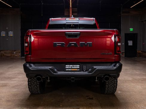 Used 2025 RAM 1500 Classic Warlock image 8