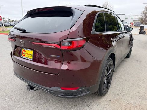 New 2026 MAZDA CX-90 Plug-In Hybrid w/Premium Sport AWD/4WD image 6