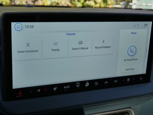 New 2026 Ford Maverick XLT w/ Equipment Group 301A image 10