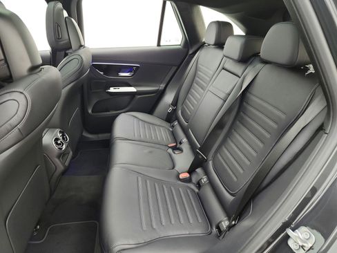 New 2026 Mercedes-Benz GLC 43 AMG 4MATIC image 11