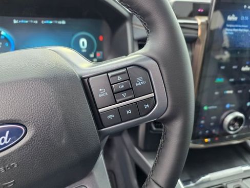 New 2025 Ford F150 Lightning Lariat image 26
