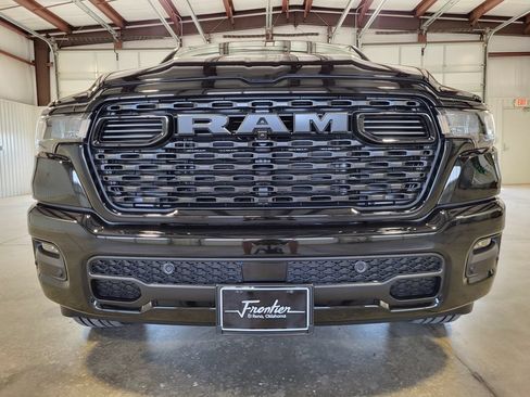 New 2026 RAM 1500 Big Horn AWD/4WD image 8
