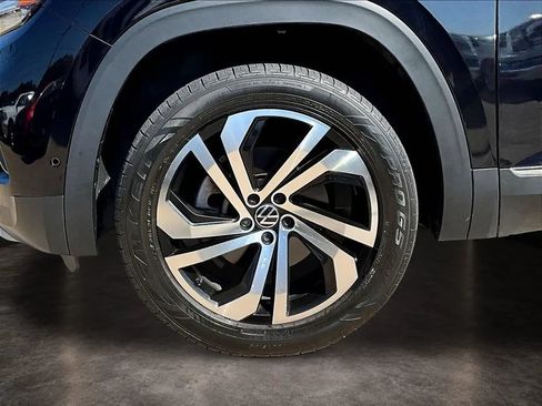 Used 2021 Volkswagen Atlas SEL Premium AWD/4WD image 37