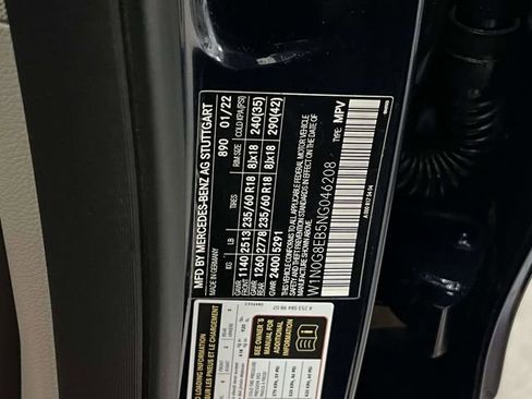 Certified 2022 Mercedes-Benz GLC 300 GLC 300 image 19