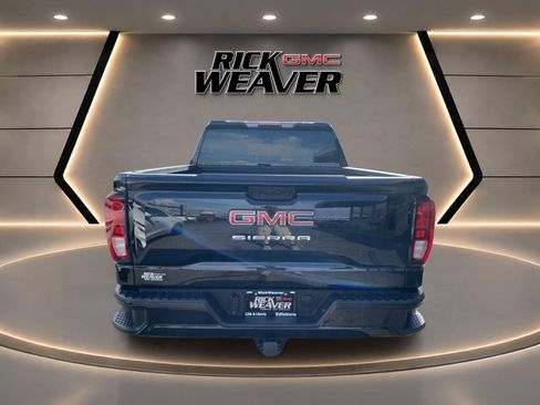 Used 2024 GMC Sierra 1500 Pro w/ Graphite Edition AWD/4WD image 5