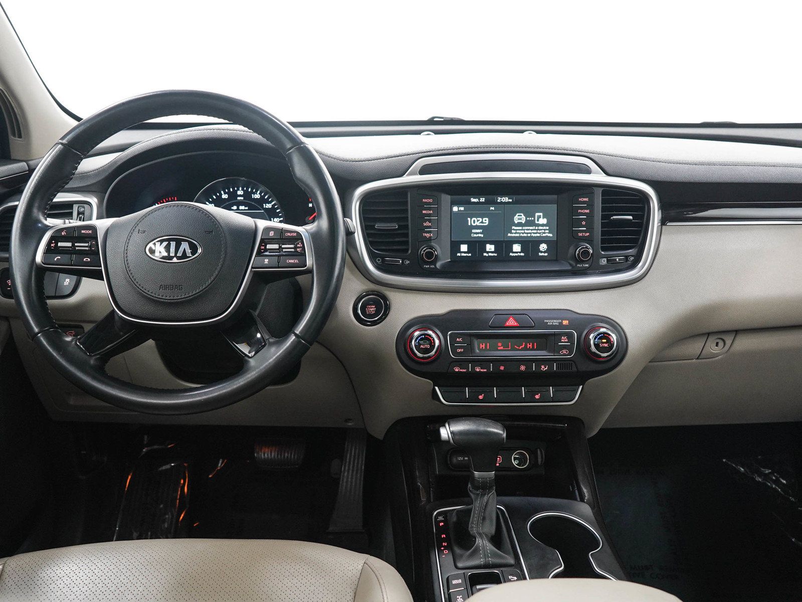Used 2020 Kia Sorento EX AWD/4WD image 16