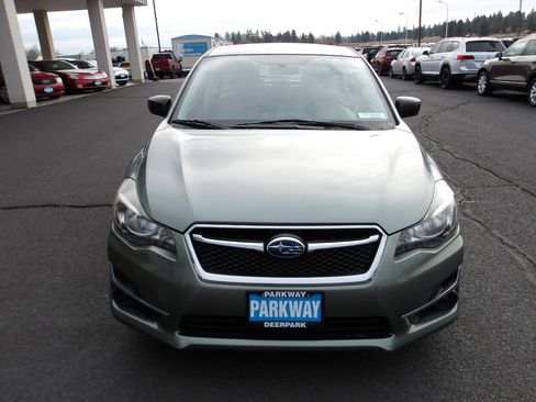 Used 2015 Subaru Impreza 2.0i image 8