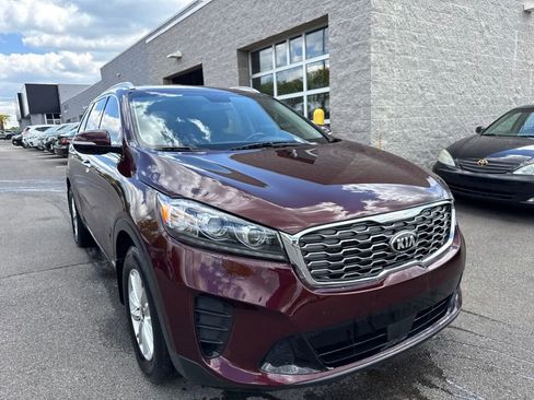 Used 2020 Kia Sorento LX w/ LX I4 Convenience Package AWD/4WD image 37