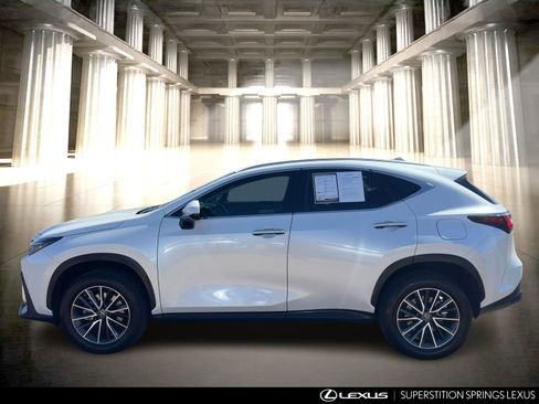 Certified 2023 Lexus NX 250 FWD image 9