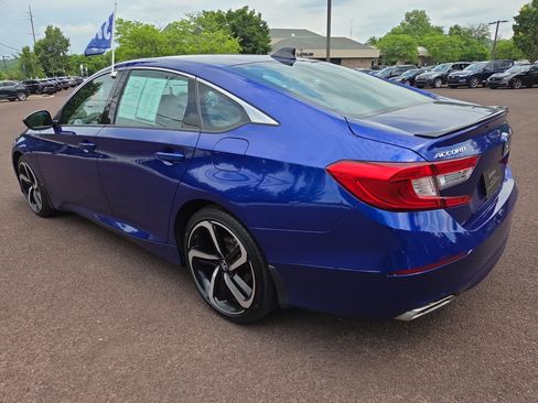 Used 2022 Honda Accord Sport image 5