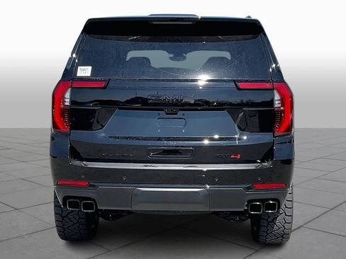 New 2026 GMC Yukon XL AT4 w/ AT4 Premium Package AWD/4WD image 4