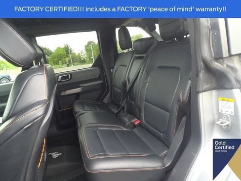 Used 2022 Ford Bronco Badlands AWD/4WD image 18