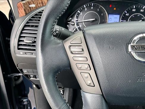 Certified 2018 Nissan Armada SV w/ Driver Package RWD image 23