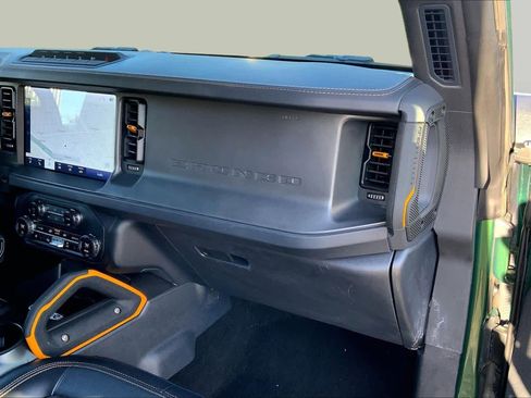 Certified 2024 Ford Bronco Badlands AWD/4WD image 43