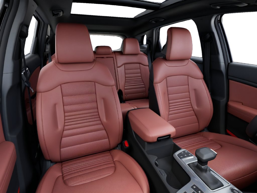 New 2026 Kia Sportage SX AWD/4WD image 18