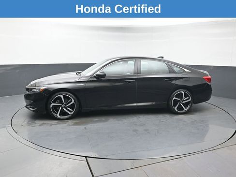 Certified 2022 Honda Accord Sport image 2