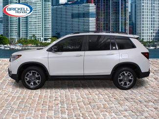 Used 2023 Honda Passport TrailSport video 2