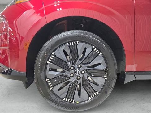 New 2026 Nissan Murano Platinum image 23