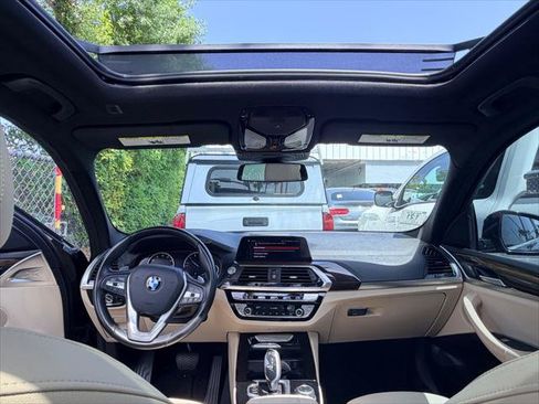 Used 2021 BMW X3 sDrive30i w/ Convenience Package RWD image 18