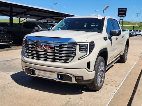 New 2026 GMC Sierra 1500 Denali AWD/4WD image 7
