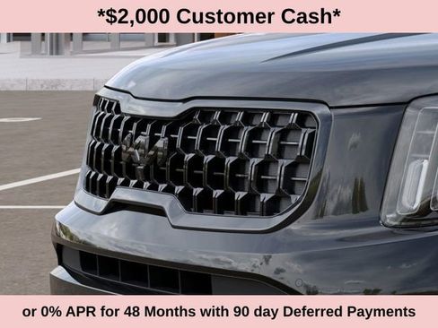 New 2025 Kia Telluride SX X-Line image 12