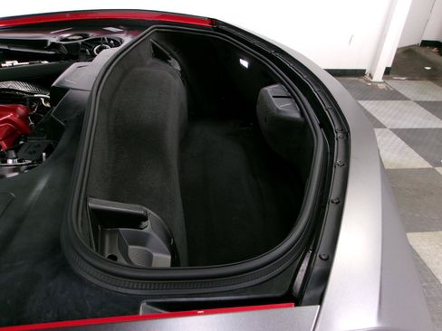 Used 2025 Chevrolet Corvette Stingray Coupe w/ 1LT RWD image 17