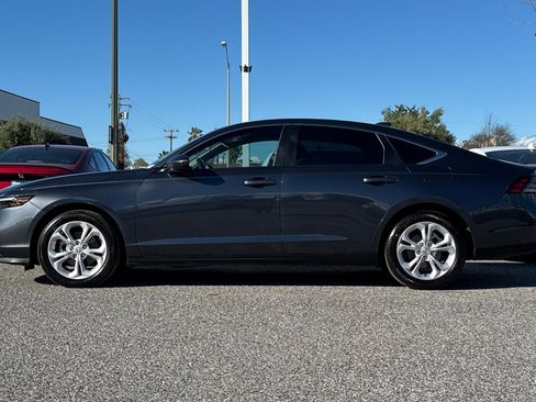Used 2025 Honda Accord LX image 2