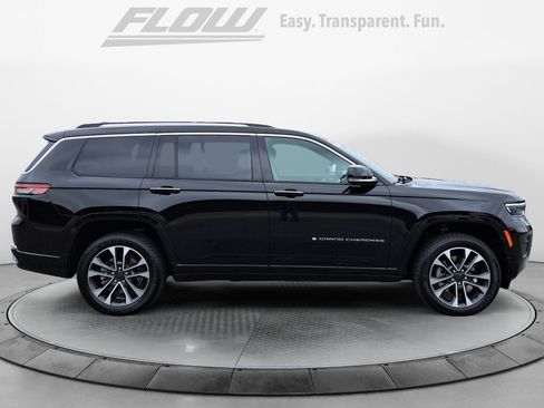 Used 2021 Jeep Grand Cherokee L Overland AWD/4WD image 10